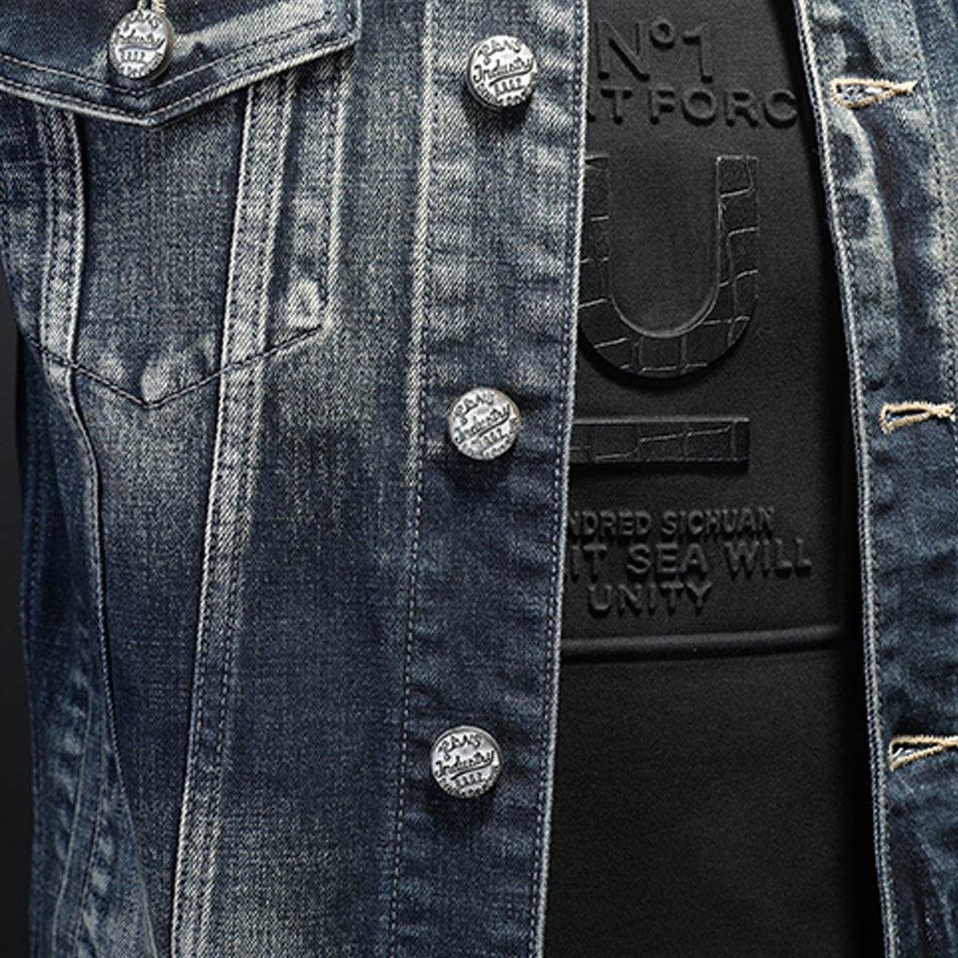 New-DSQ2 24ss Denim Jacket