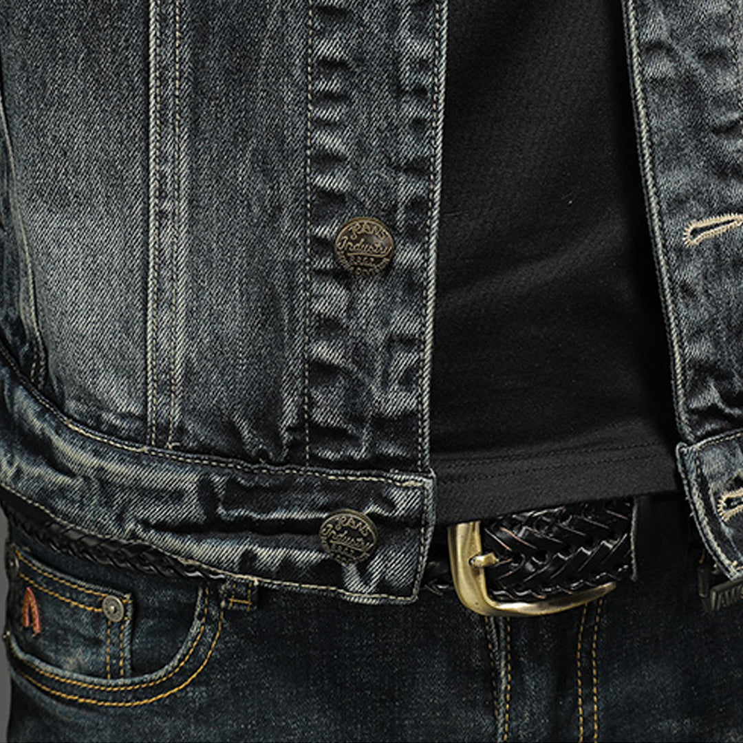 New-DSQ2 24ss Denim Jacket