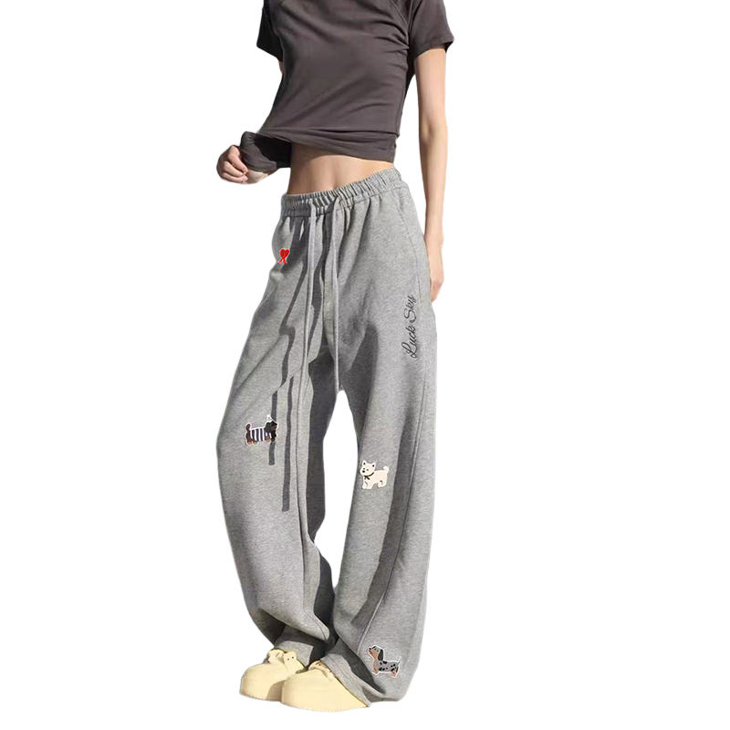 Women's puppy pants THOM TREND