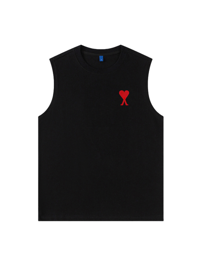 Unisex sleeveless T-shirt THOM TREND