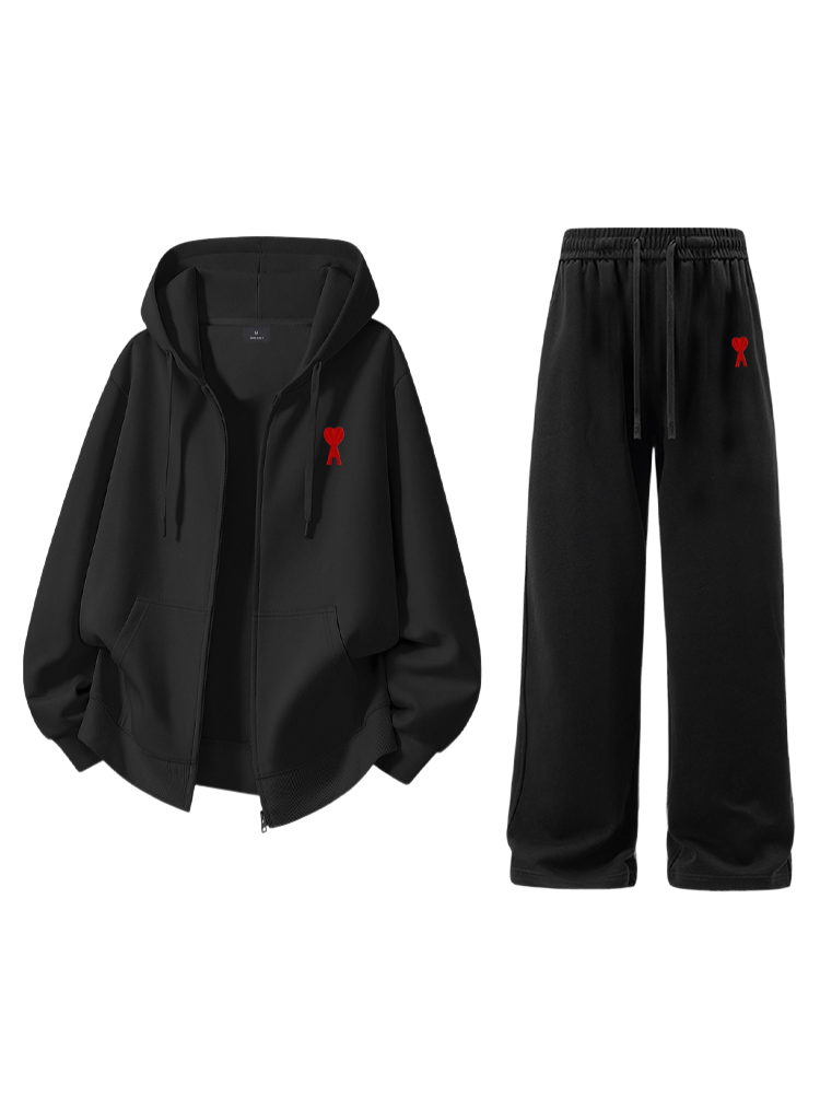 Hoodie and sweatpants set THOM TREND