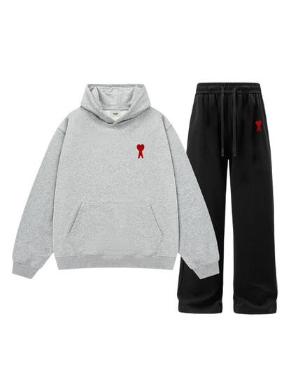 Hoodie and sweatpants set THOM TREND