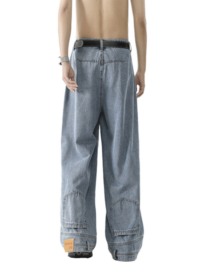 Unisex jeans THOM TREND