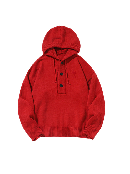Unisex hooded sweater THOM TREND