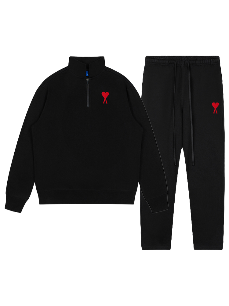 Unisex stand-up collar suit THOM TREND