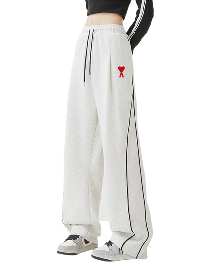 Unisex straight-leg sweatpants THOM TREND