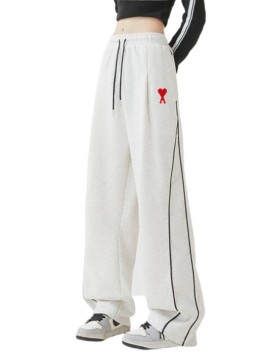 Unisex straight-leg sweatpants THOM TREND