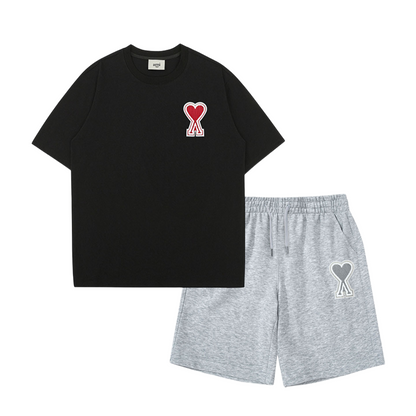 Unisex short-sleeved set THOM TREND