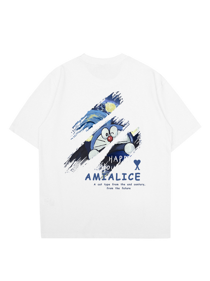 Unisex short-sleeved shirt THOM TREND