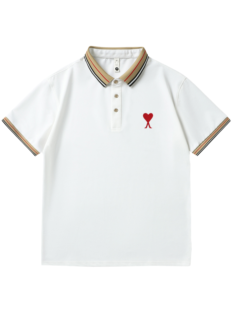 Unisex polo T-shirt THOM TREND