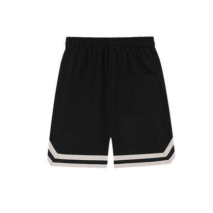 Men's straight leg shorts THOM TREND