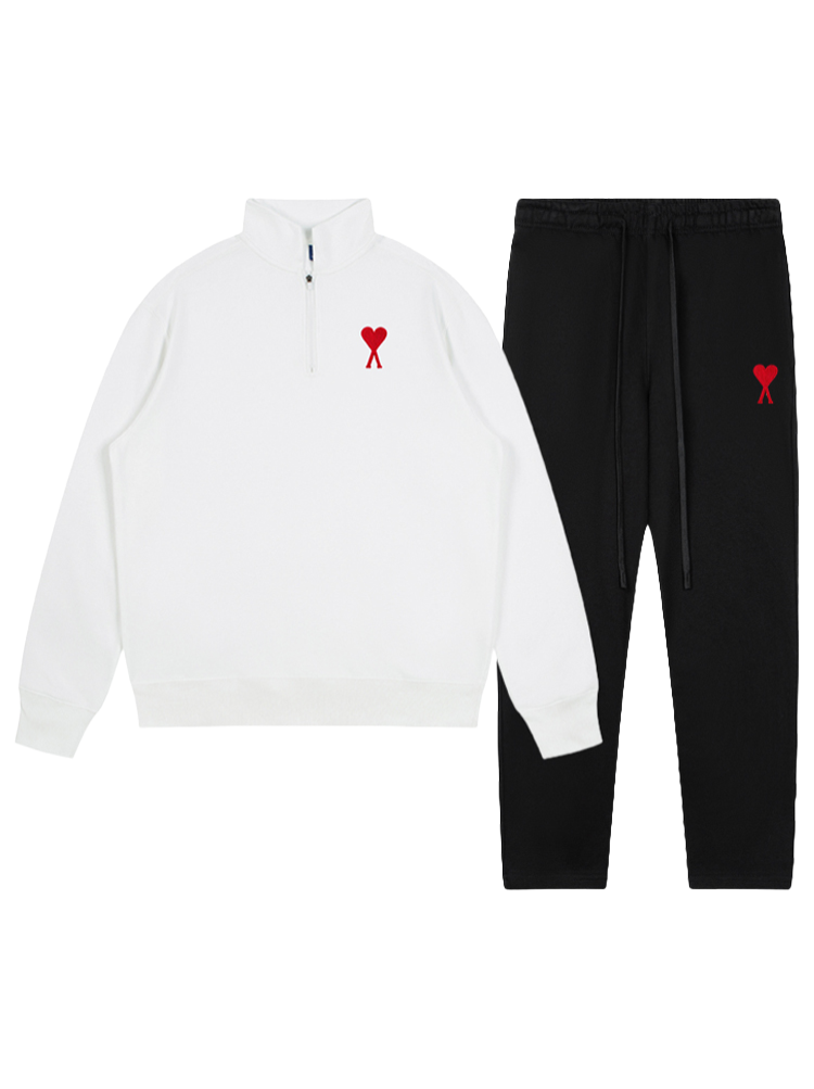 Unisex stand-up collar suit THOM TREND