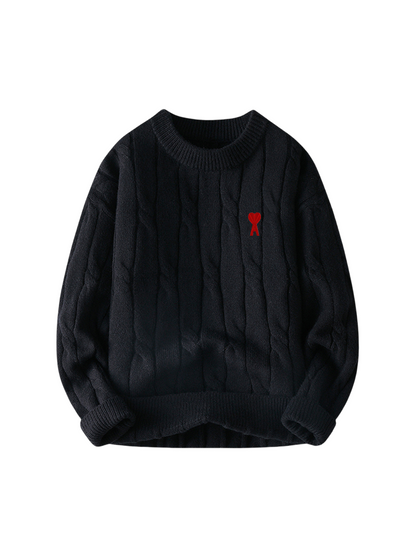 Unisex knitted sweater THOM TREND