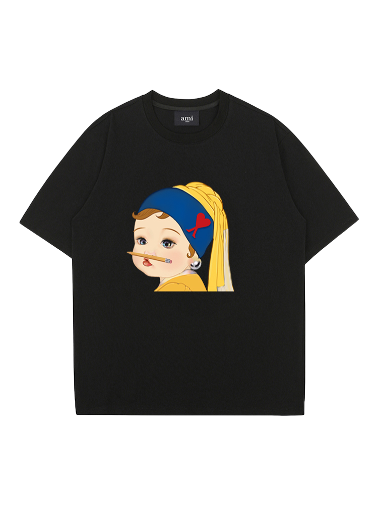 Unisex short-sleeved shirt THOM TREND