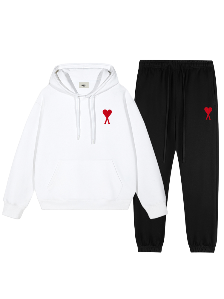 Unisex hooded sweatshirt set THOM TREND