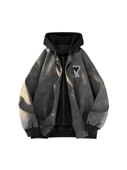 Unisex hooded jacket THOM TREND