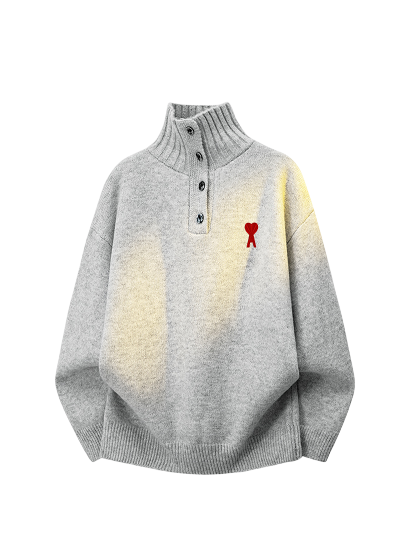 Unisex turtleneck sweater THOM TREND