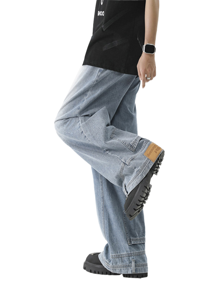 Unisex jeans THOM TREND