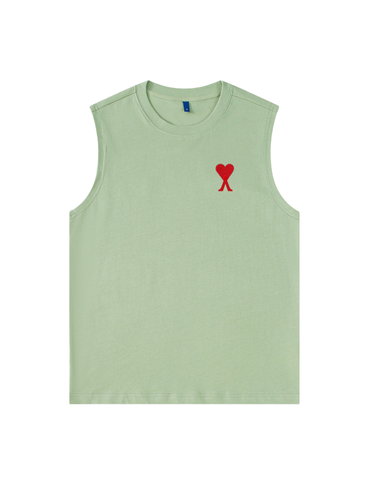 Unisex sleeveless T-shirt THOM TREND