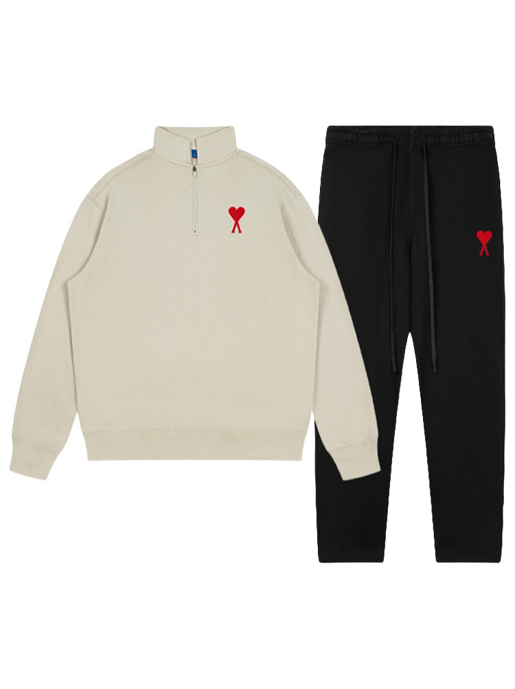 Unisex stand-up collar suit THOM TREND