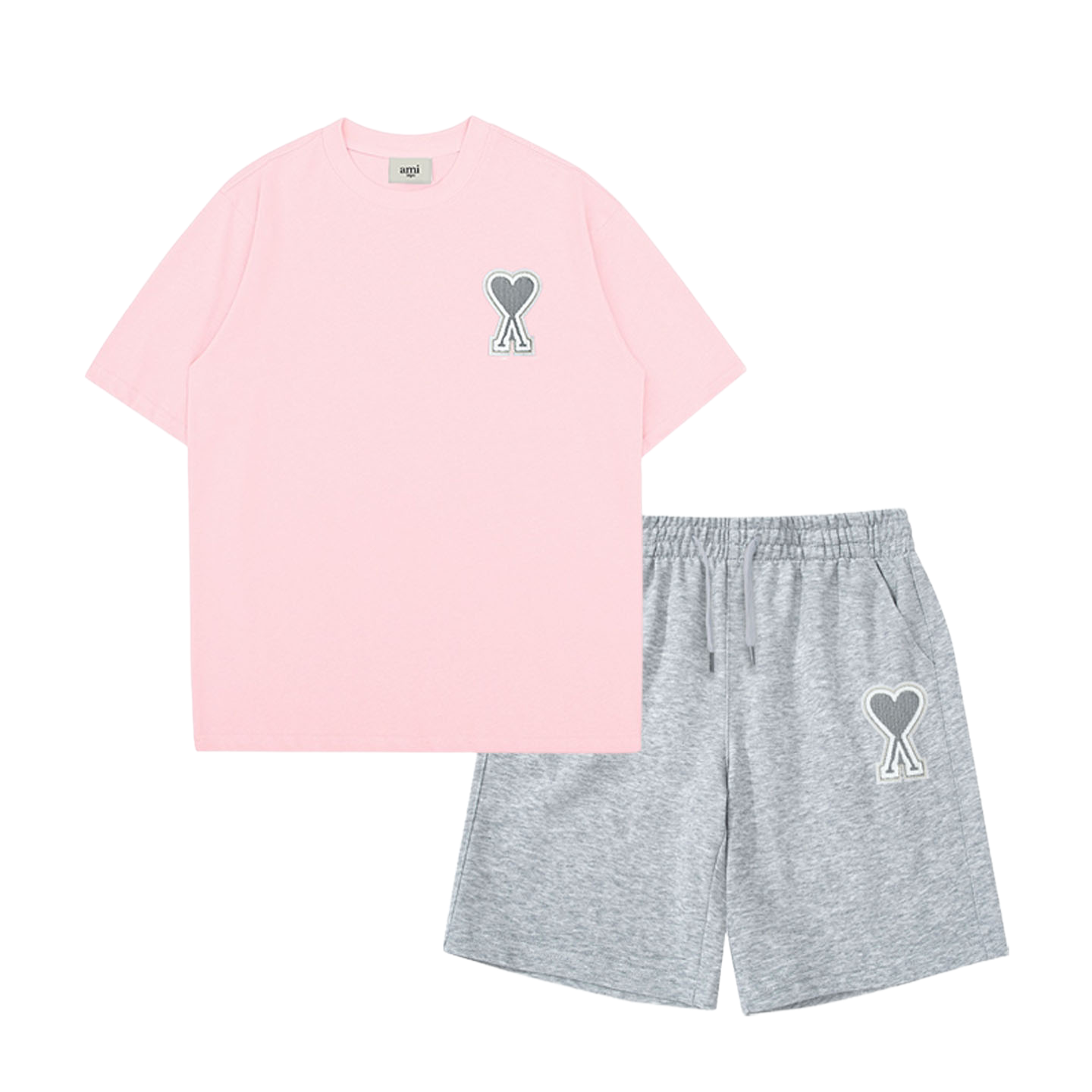 Unisex short-sleeved set THOM TREND