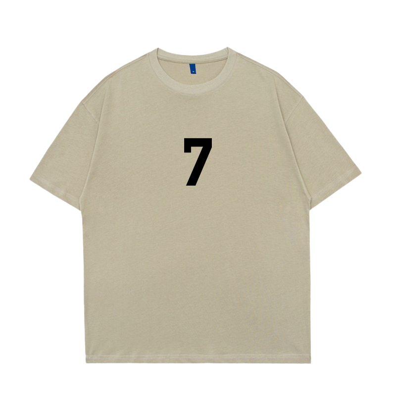 2025SS 7 T-shirt THOM TREND