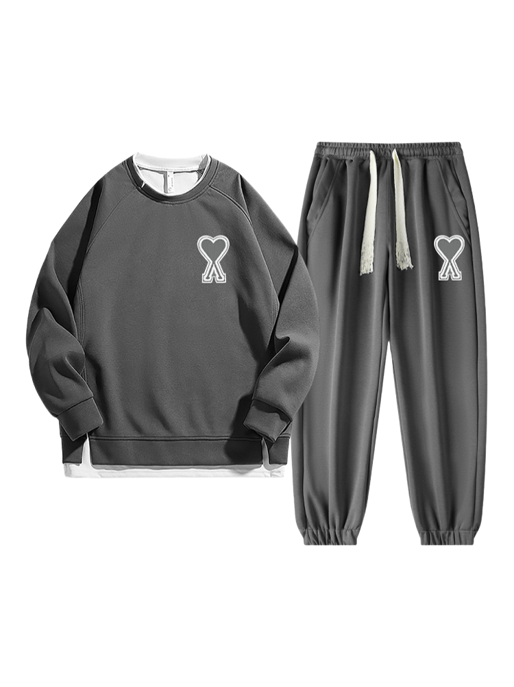 Unisex Hoodie Set THOM TREND