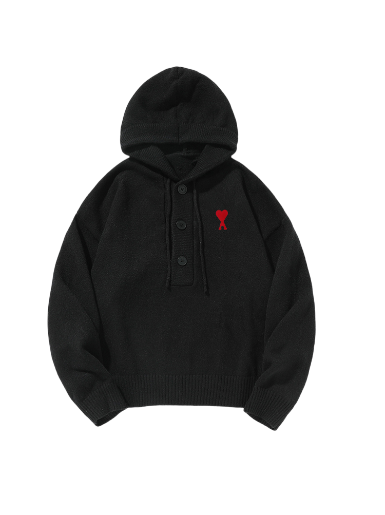 Unisex hooded sweater THOM TREND
