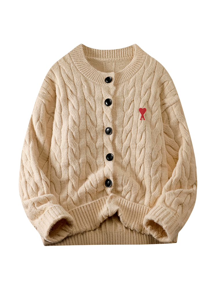 Women's cardigan sweater THOM TREND