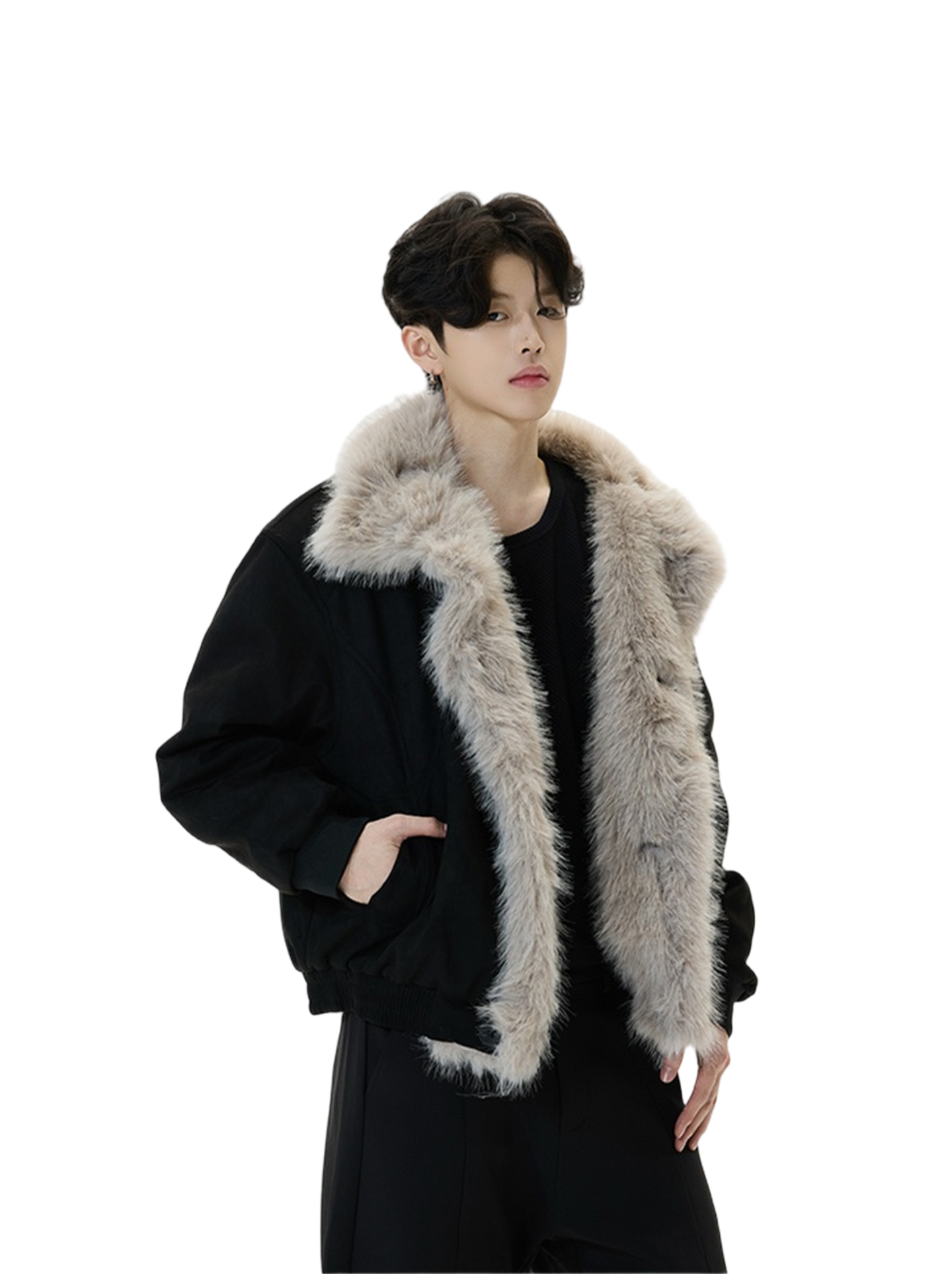 Unisex jacket THOM TREND