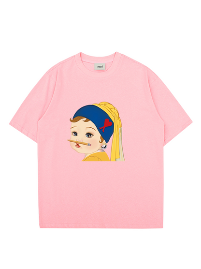 Unisex short-sleeved shirt THOM TREND