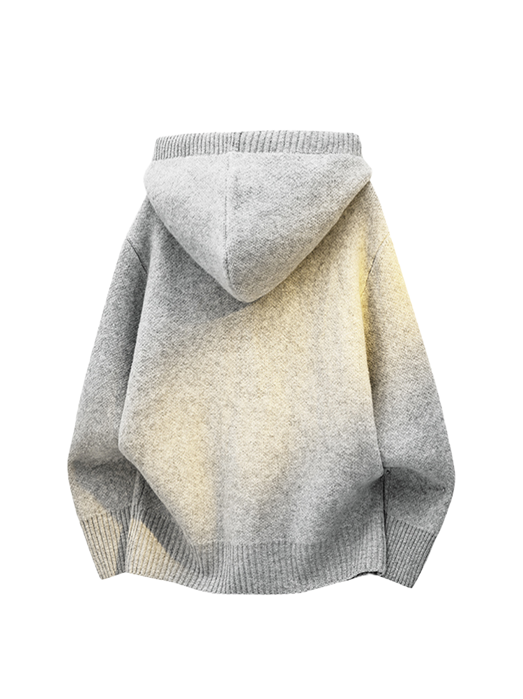 Unisex hooded sweater THOM TREND