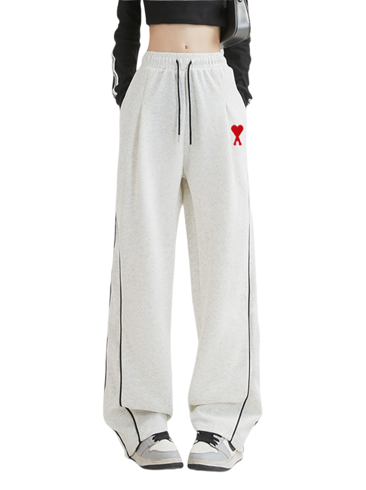 Unisex straight-leg sweatpants THOM TREND