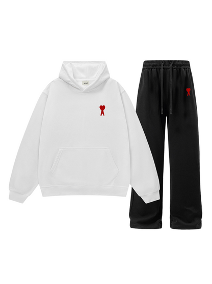 Hoodie and sweatpants set THOM TREND