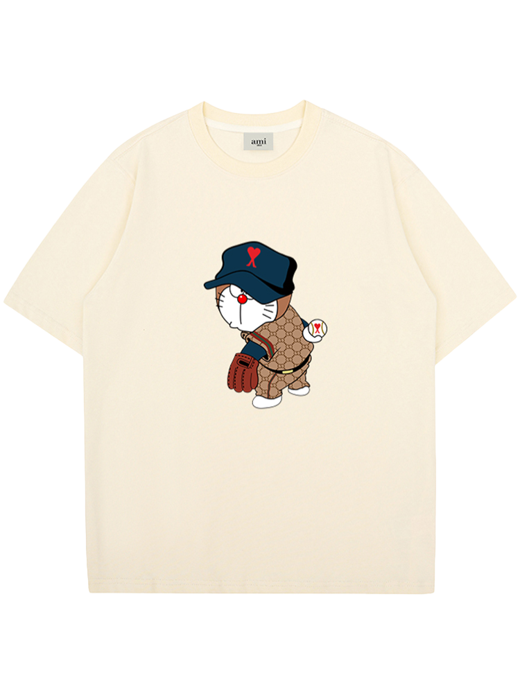 2025SS Doraemon T-shirt THOM TREND