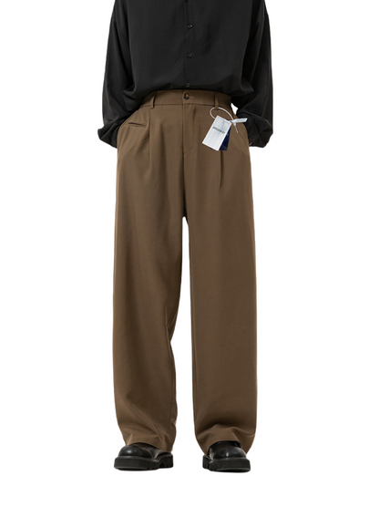 Men's dress pants THOM TREND