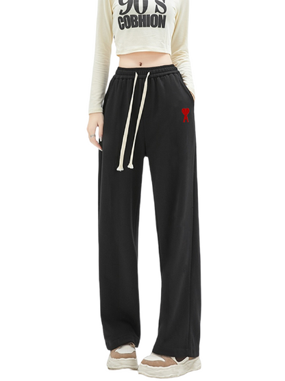 Straight-leg sweatpants THOM TREND