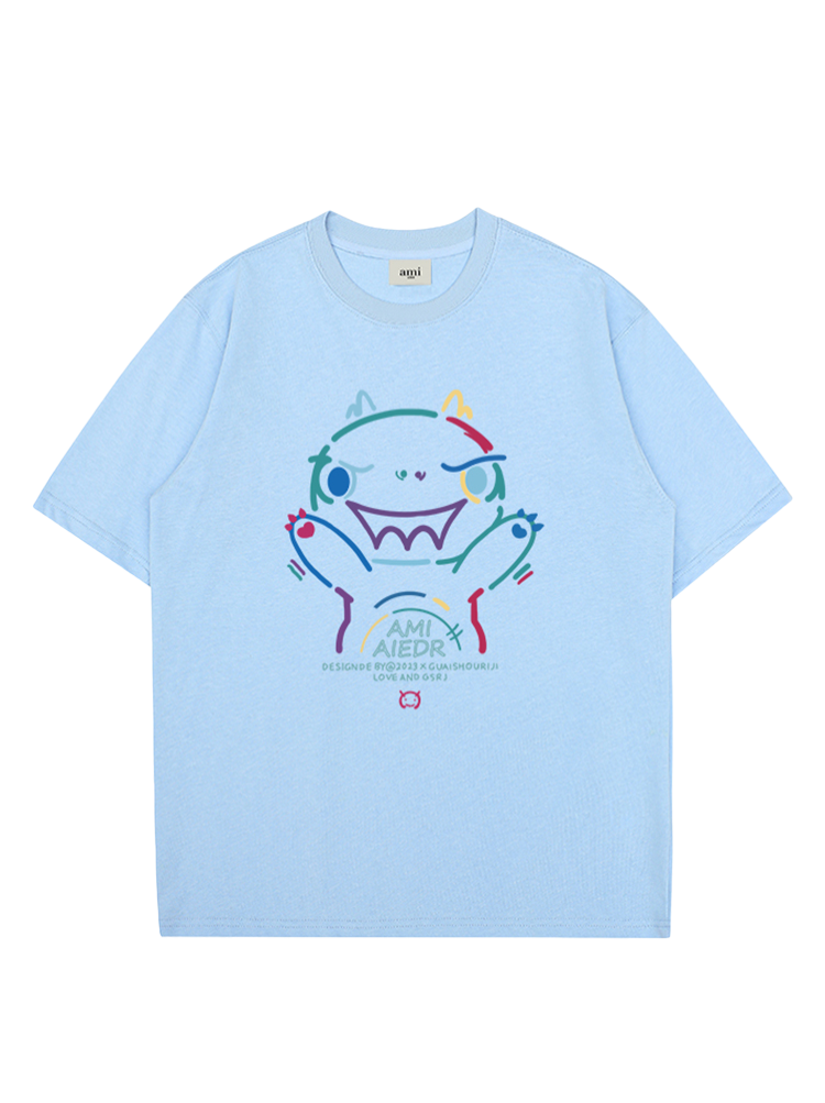 Unisex T-shirt THOM TREND