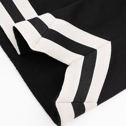 Men's straight leg shorts THOM TREND