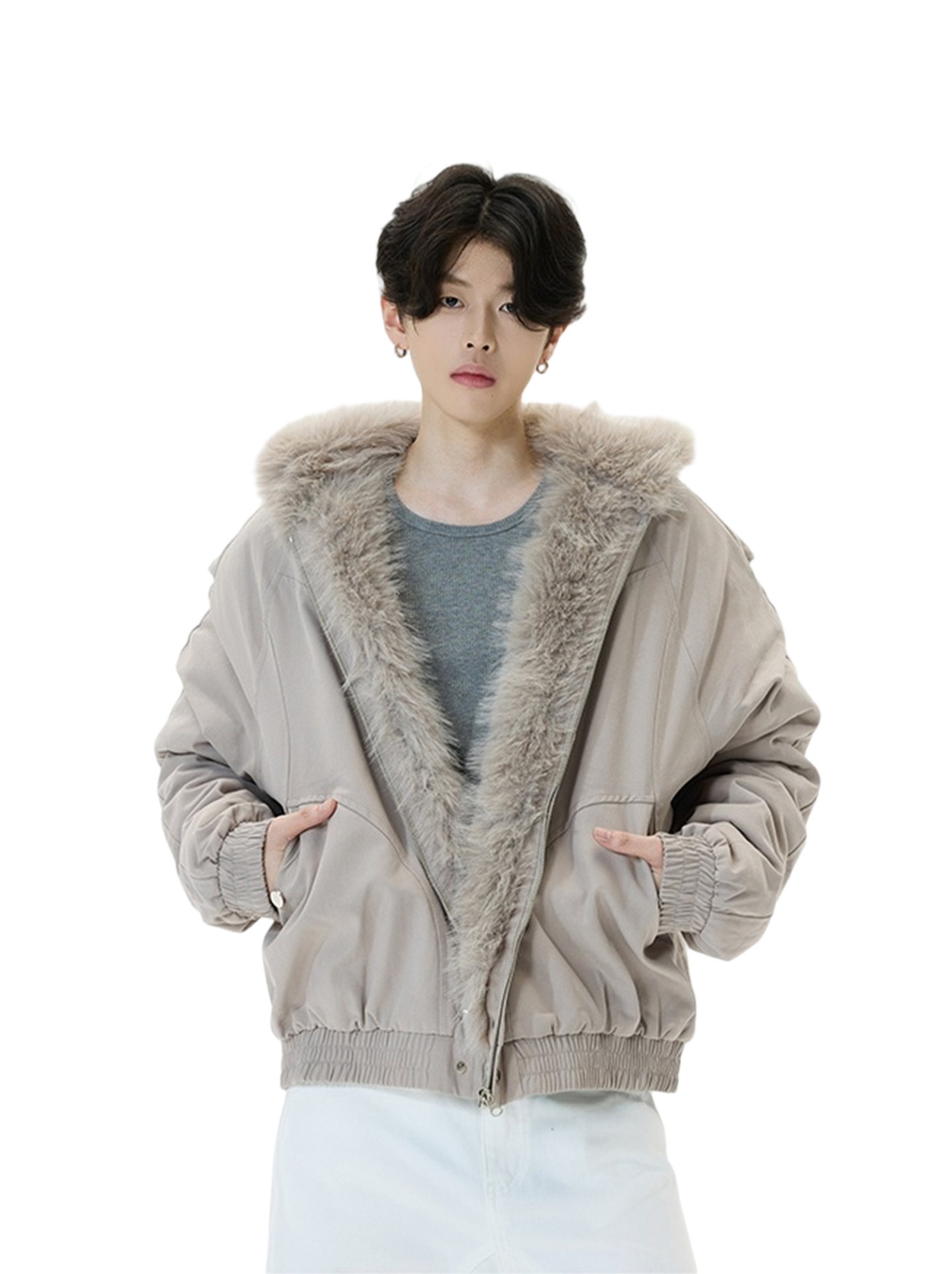 Unisex jacket THOM TREND