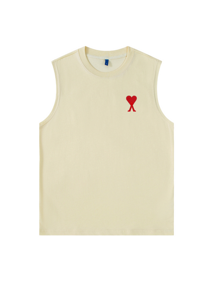 Unisex sleeveless T-shirt THOM TREND