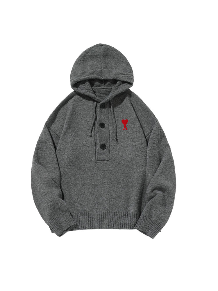 Unisex hooded sweater THOM TREND