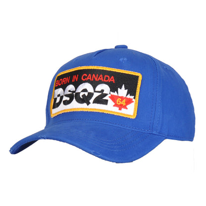 New-D2 2025SS Fashion Hat