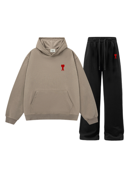 Hoodie and sweatpants set THOM TREND