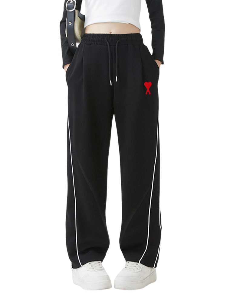 Unisex straight-leg sweatpants THOM TREND