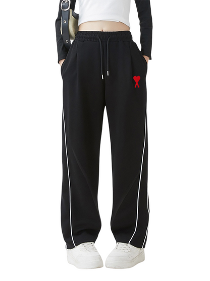 Unisex straight-leg sweatpants THOM TREND