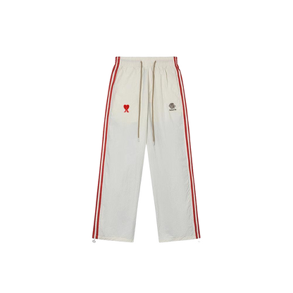 Unisex color-blocked pants THOM TREND