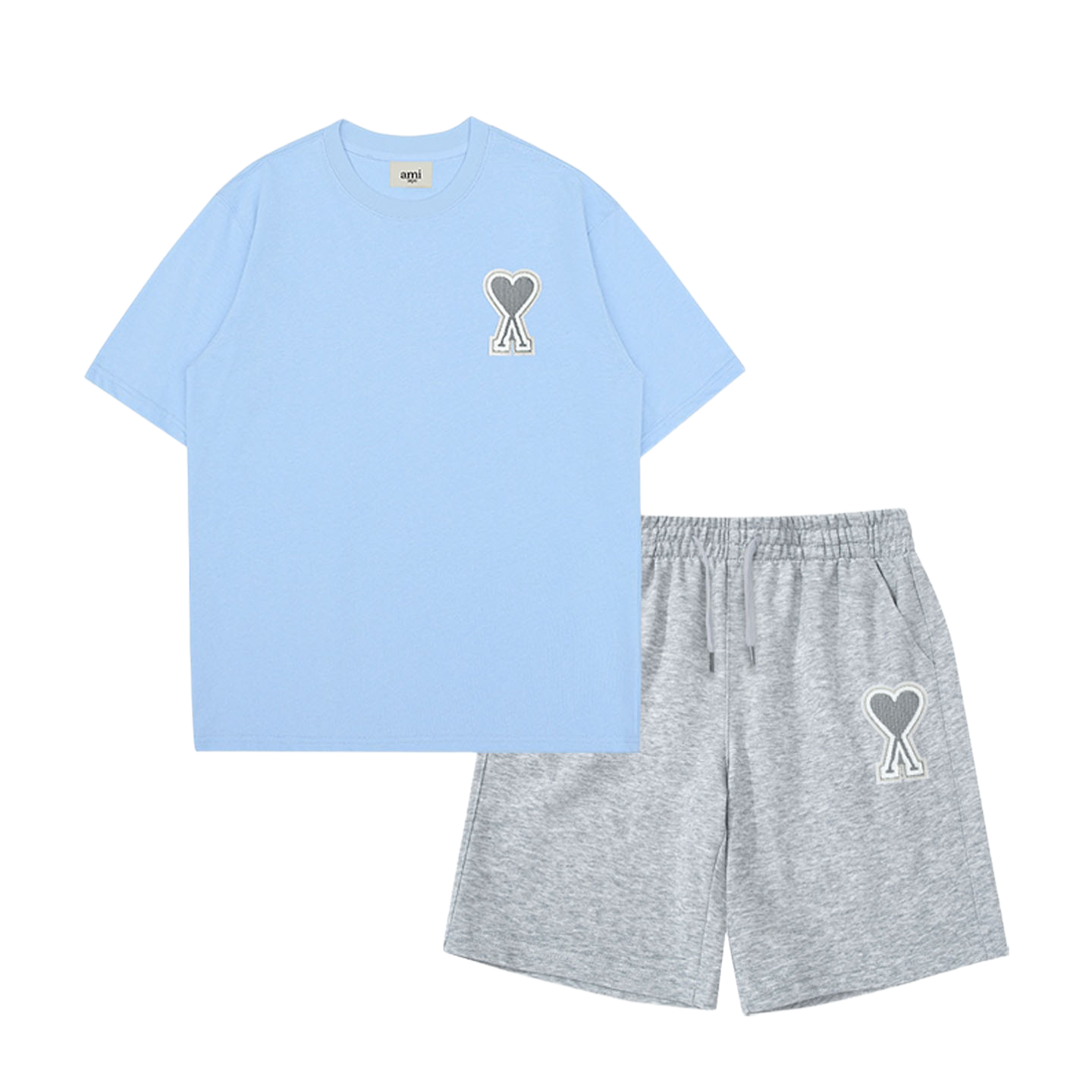 Unisex short-sleeved set THOM TREND