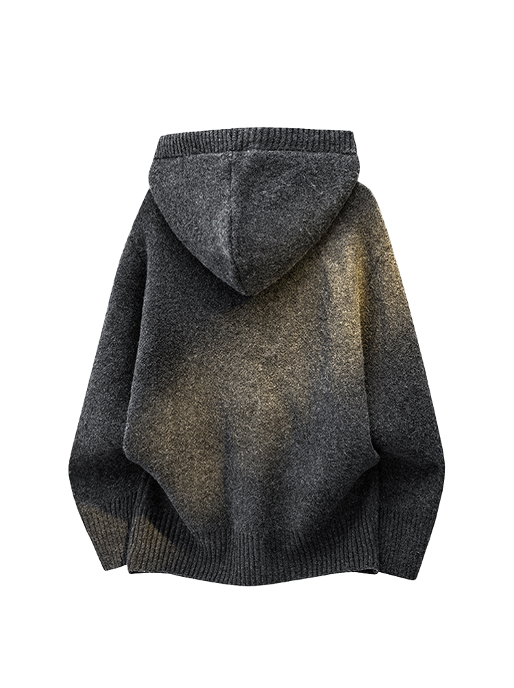 Unisex hooded sweater THOM TREND