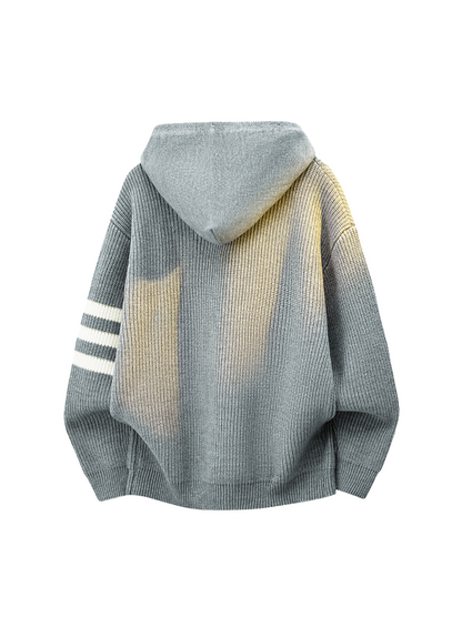 Unisex cardigan sweater THOM TREND